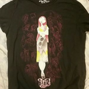 Nightmare before xmas tshirt